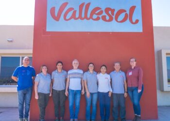Vallesol aprobó la auditoría de la F.D.A y podrá seguir exportando a Estados Unidos por 10 años más