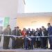 Ricardo Quintela: “Esta inauguración tiene un valor particular para mí por la situación que atraviesa la República Argentina, en esta época donde la obra pública está parada”