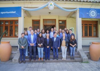 Para Quintela las universidades son fundamentales en la sociedad argentina