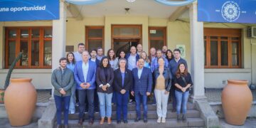 Para Quintela las universidades son fundamentales en la sociedad argentina