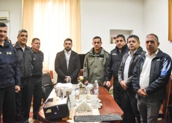 POLICÍA DE LA PROVINCIA Y GENDARMERIA DIAGRAMAN PLAN DE ACCIÓN CONJUNTO PARA LA LUCHA CONTRA EL NARCOTRÁFICO