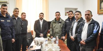 POLICÍA DE LA PROVINCIA Y GENDARMERIA DIAGRAMAN PLAN DE ACCIÓN CONJUNTO PARA LA LUCHA CONTRA EL NARCOTRÁFICO