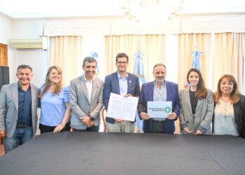 Para transformar la educaciónLa Rioja se suma a la Campaña Nacional de Alfabetización