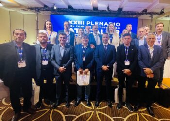 23° Plenario de Autoridades del Comité de Integración ATACALAR Chile Argentina