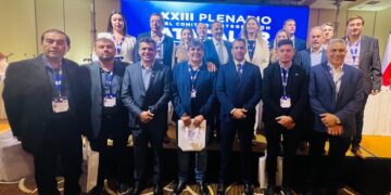 23° Plenario de Autoridades del Comité de Integración ATACALAR Chile Argentina