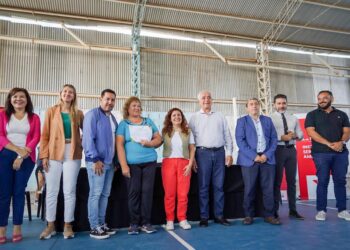 400 operadores territoriales se capacitan para sumarse a las tareas contra el dengue