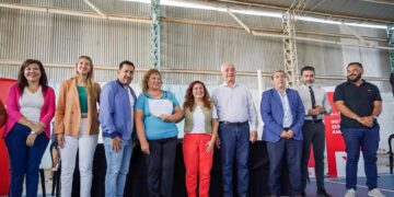 400 operadores territoriales se capacitan para sumarse a las tareas contra el dengue
