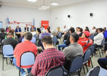 Se suman 500 promotores territoriales a la búsqueda activa de casos de dengue