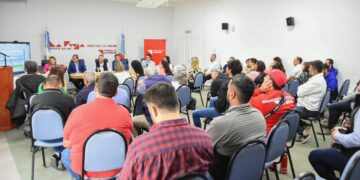 Se suman 500 promotores territoriales a la búsqueda activa de casos de dengue