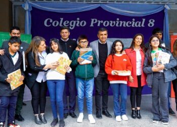 Más de 6 mil estudiantes secundarios de La Rioja prometieron Lealtad a la Constitución