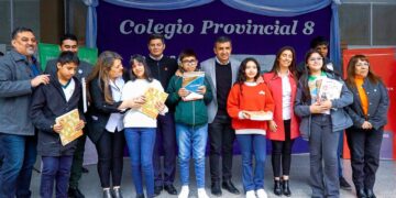 Más de 6 mil estudiantes secundarios de La Rioja prometieron Lealtad a la Constitución