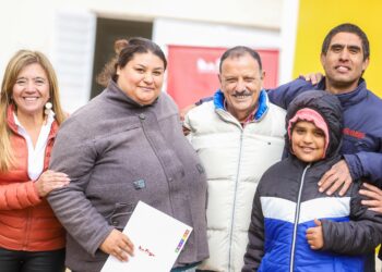 Protagonistas de las obras