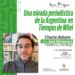 Realizarán charla debate “Una mirada periodística de la Argentina en tiempos de Milei” de José Natanson