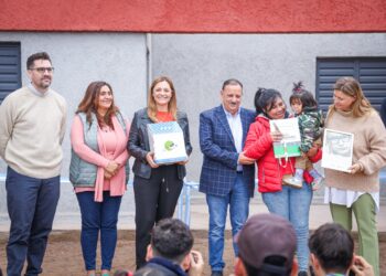 El Plan Angelelli continúa ayudando a las familias riojanas a proyectar un mejor futuro para sus hijos