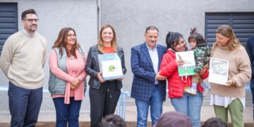 El Plan Angelelli continúa ayudando a las familias riojanas a proyectar un mejor futuro para sus hijos