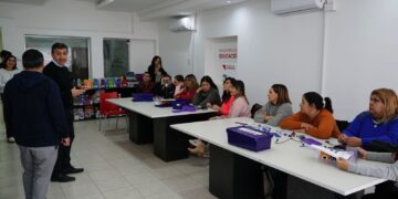 La Rioja avanza en la formación de docentes para el programa Provincial de Robótica