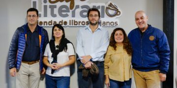 Se realizó la charla “Una mirada periodística de la Argentina en tiempos de Milei”