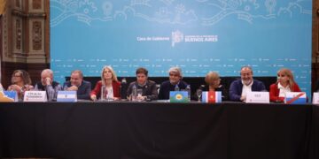 LA RIOJA PARTICIPÓ DEL «ENCUENTRO FEDERAL POR EL TRABAJO» EN LA PLATA