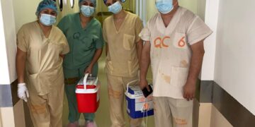 La Rioja, primera provincia con mayor número de donantes por millón de habitantes en el país