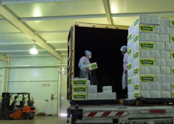 Vallesol exportó por primera vez a Inglaterra y suma un total de 12 países en su haber