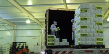 Vallesol exportó por primera vez a Inglaterra y suma un total de 12 países en su haber