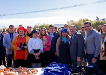 433° aniversario del departamento Sanagasta