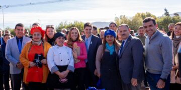 433° aniversario del departamento Sanagasta