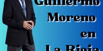 Guillermo Moreno llega a La Rioja el próximo domingo 12 para presentar su libro