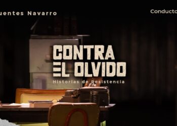 Camila Ocampo Rodríguez, del colectivo de ex presos políticos de La Rioja, destacó que el ciclo de entrevistas “Contra el Olvido: Historias de Resistencia” tiene un valor antropológico