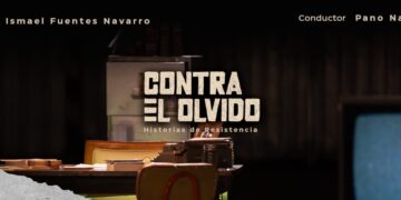 Camila Ocampo Rodríguez, del colectivo de ex presos políticos de La Rioja, destacó que el ciclo de entrevistas “Contra el Olvido: Historias de Resistencia” tiene un valor antropológico
