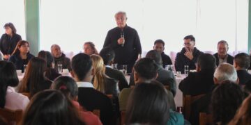 Autoridades provinciales visitaron Malanzán para continuar acompañando las necesidades del departamento General Juan Facundo Quiroga de