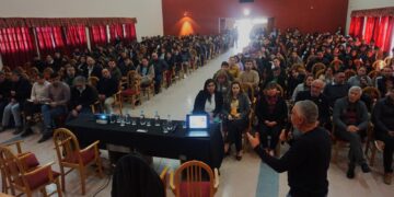 Exitosa jornada de Capacitación sobre minería en Villa Unión