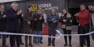 La zona Este ya cuenta con una Usina del Arte popular para el desarrollo de diferentes actividades artísticas e impulsar nuevos valores