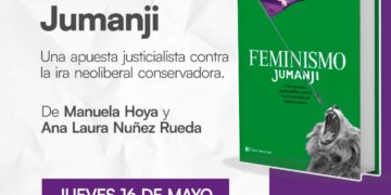 Presentan el libro «Feminismo Jumanji»