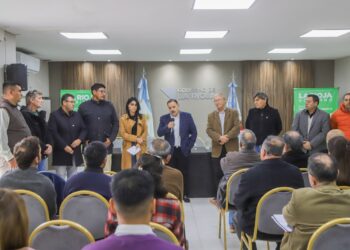 En beneficio de productores del Valle del Bermejo