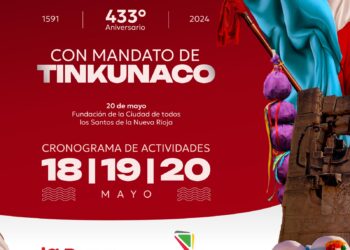 Con Mandato de Tinkunaco