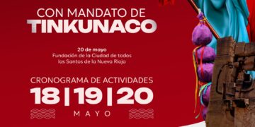 Con Mandato de Tinkunaco