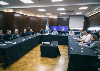 Dengue: la Nación y provincias norteñas conformaron mesa de trabajo para reforzar la prevención y avanzar en la vacunación