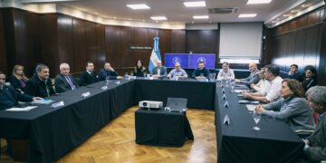 Dengue: la Nación y provincias norteñas conformaron mesa de trabajo para reforzar la prevención y avanzar en la vacunación