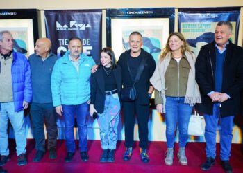 Fue filmada íntegramente en la provincia