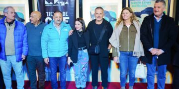 Fue filmada íntegramente en la provincia