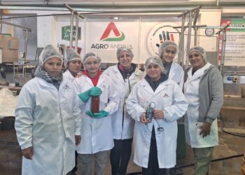 Agroandina firmó convenios de prácticas profesionalizantes con colegios agrotécnicos de Chilecito