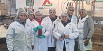 Agroandina firmó convenios de prácticas profesionalizantes con colegios agrotécnicos de Chilecito