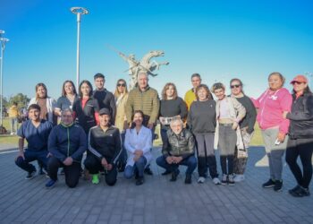 Parque de las Juventudes