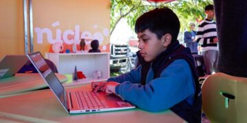 Educación participó de los festejos por el día de La Rioja con el programa de Alfabetización