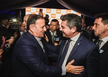 Quintela en la 10ª Expo Internacional San Juan Minera: “Es muy importante para la provincia poder participar de este evento y hacer conocer su potencial minero”