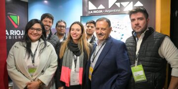 La Rioja presente por primera vez en la 10° edición de la Expo Internacional San Juan Minera 2024