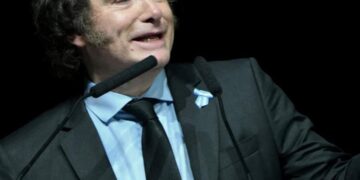 EL CIRCO DE MILEI EN EL LUNA PARK