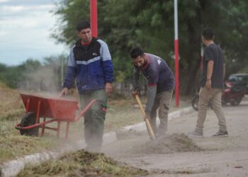 El COE continúa ejecutando medidas preventivas contra el dengue en diferentes sectores de Capital 