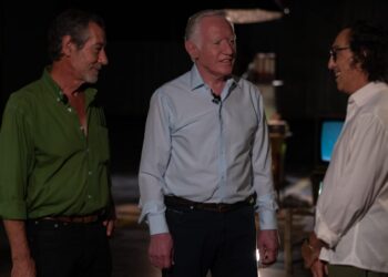 Los hermanos Luis y Carlos Gómez, ex-presos políticos, destacaron la importancia del documental «Contra el Olvido: Historias de Resistencia» para mantener viva la memoria